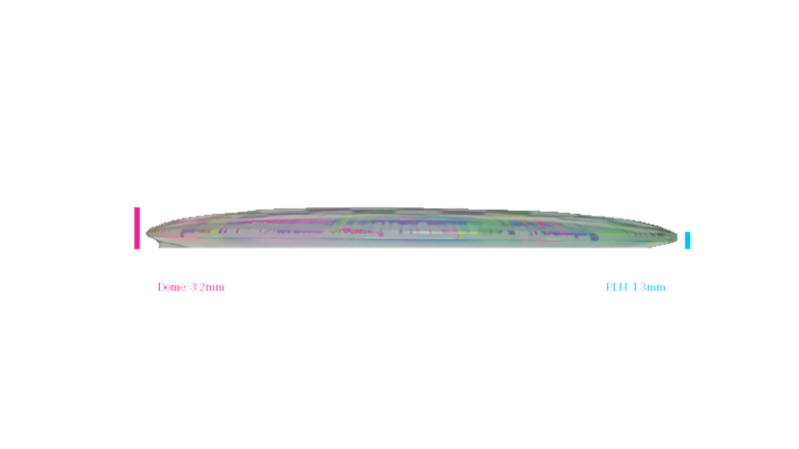 Innova I-Dye Champion Roadrunner Fairway Driver Profile View