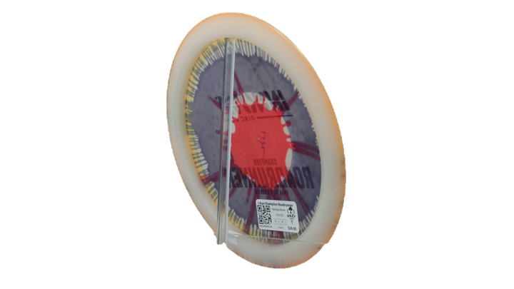 Innova I-Dye Champion Roadrunner Fairway Driver Back View