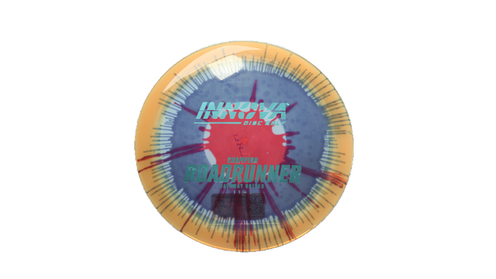 Innova I-Dye Champion Roadrunner Fairway Driver