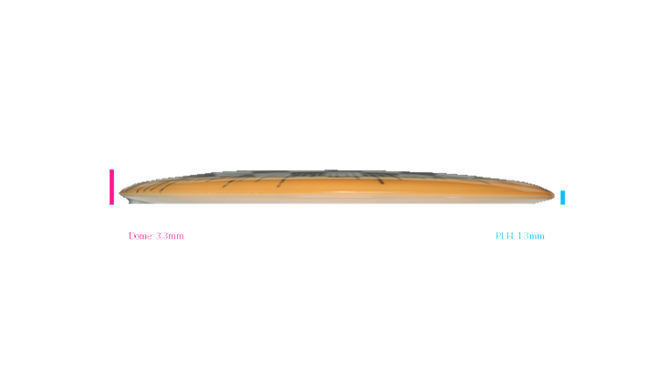 Innova I-Dye Champion Roadrunner Fairway Driver Profile View