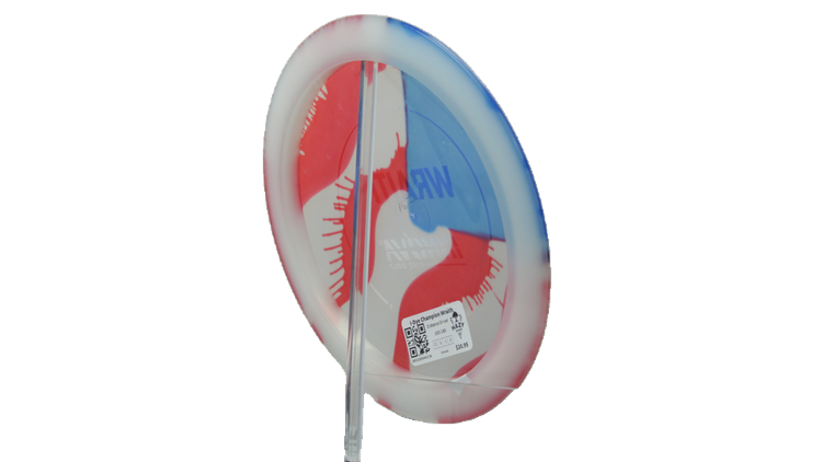 Innova I-Dye Champion Wraith Distance Driver Back View