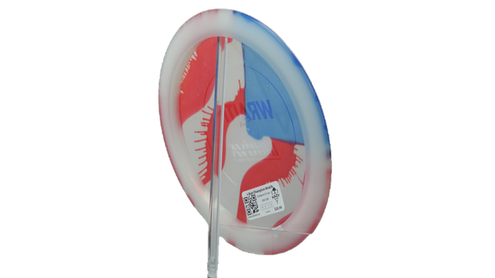 Innova I-Dye Champion Wraith Distance Driver Back View