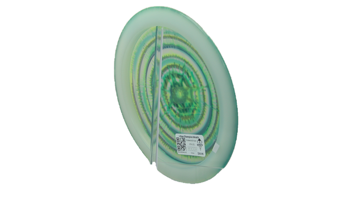 Innova I-Dye Champion Wraith Distance Driver Back View
