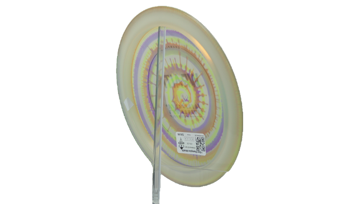 Innova I-Dye Champion Wraith Distance Driver Back View