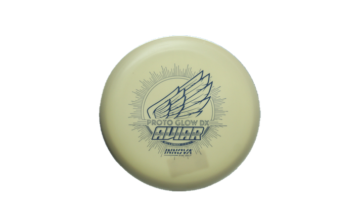 Innova Proto Glow DX Aviar Putter Front View
