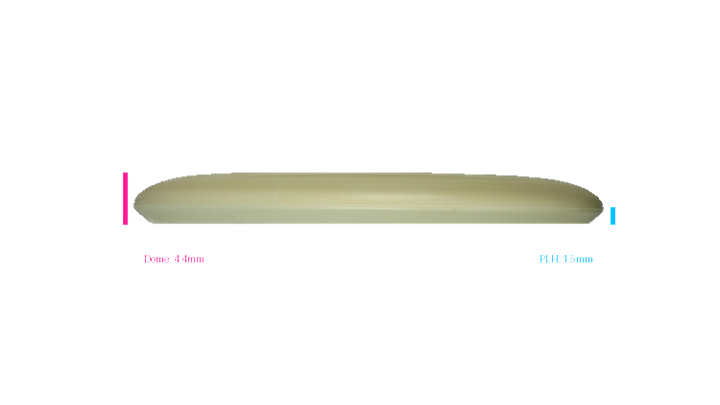 Innova Proto Glow DX Aviar Putter Profile View