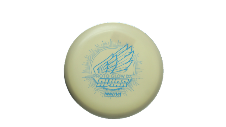 Innova Proto Glow DX Aviar Putter Front View