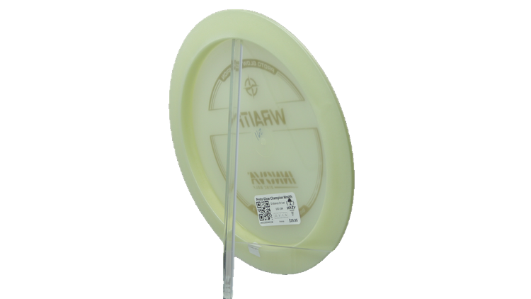 Innova Proto Glow Champion Wraith Distance Driver Back View