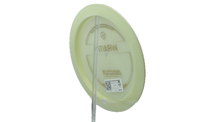 Innova Proto Glow Champion Wraith Distance Driver Back View