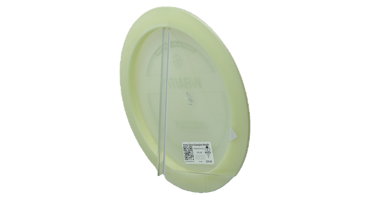 Innova Proto Glow Champion Wraith Distance Driver Back View
