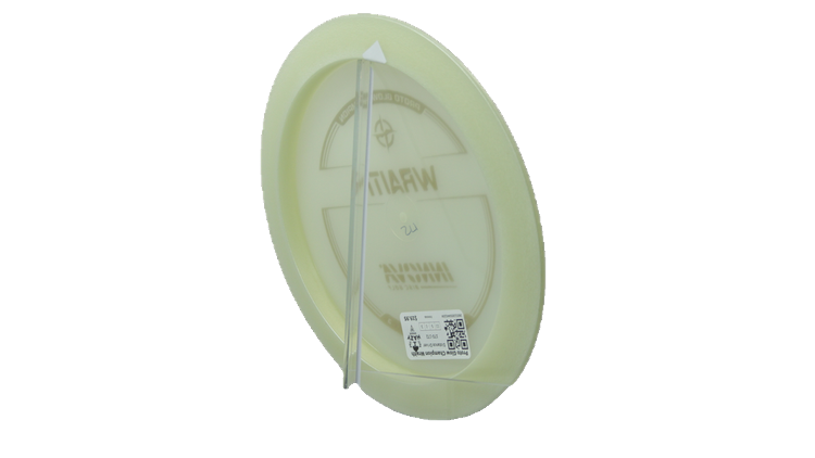 Innova Proto Glow Champion Wraith Distance Driver Back View