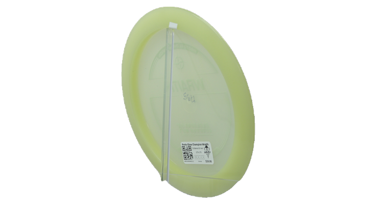 Innova Proto Glow Champion Wraith Distance Driver Back View