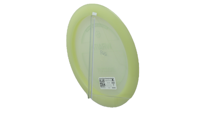 Innova Proto Glow Champion Wraith Distance Driver Back View