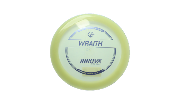 Innova Proto Glow Champion Wraith Distance Driver Front View