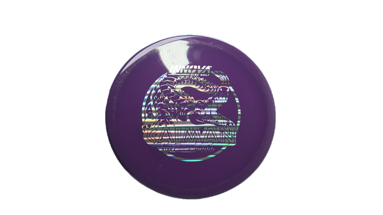 Innova Star Caiman Midrange Front View