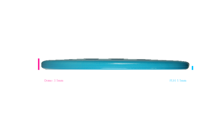 Innova Star Caiman Midrange Profile View