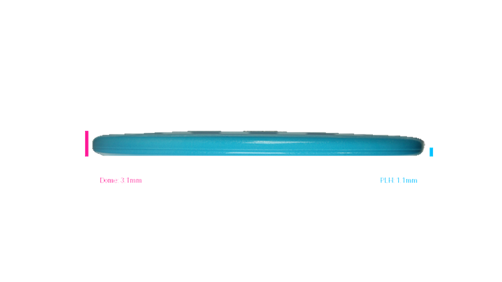 Innova Star Caiman Midrange Profile View