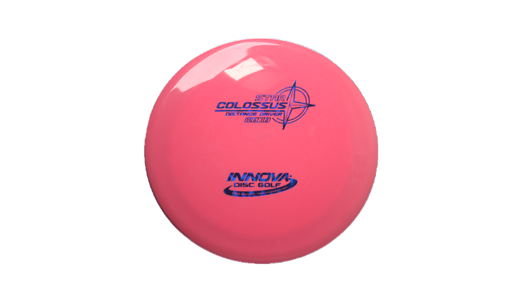Innova Star Colossus Distance Driver Front View