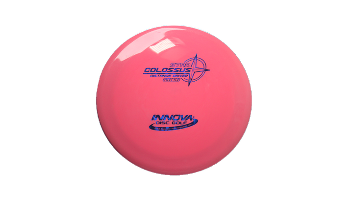 Innova Star Colossus Distance Driver Front View