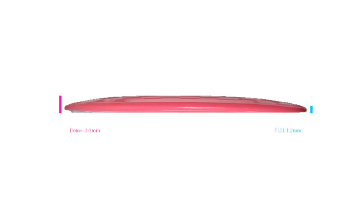 Innova Star Colossus Distance Driver Profile View