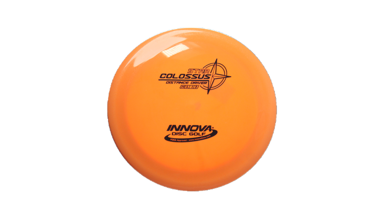 Innova Star Colossus Distance Driver Front View