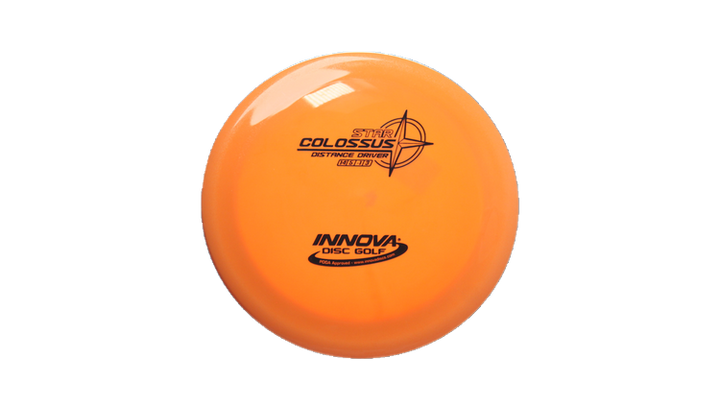 Innova Star Colossus Distance Driver Front View