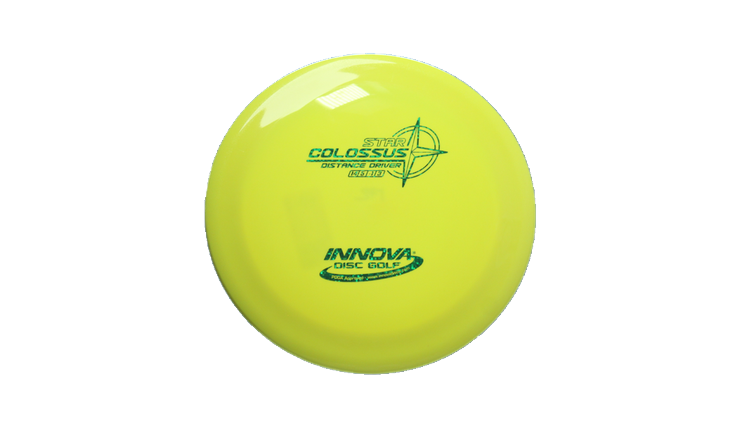Innova Star Colossus Distance Driver Front View
