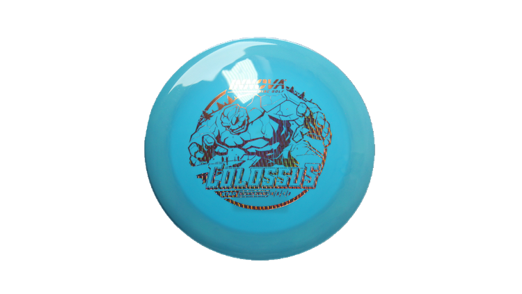 Innova Star Colossus Distance Driver Front View