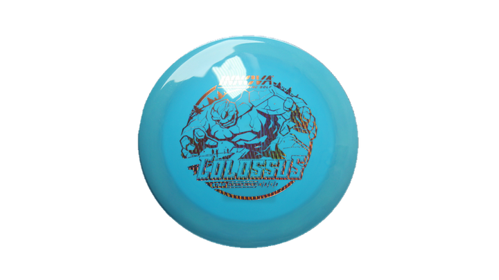 Innova Star Colossus Distance Driver Front View