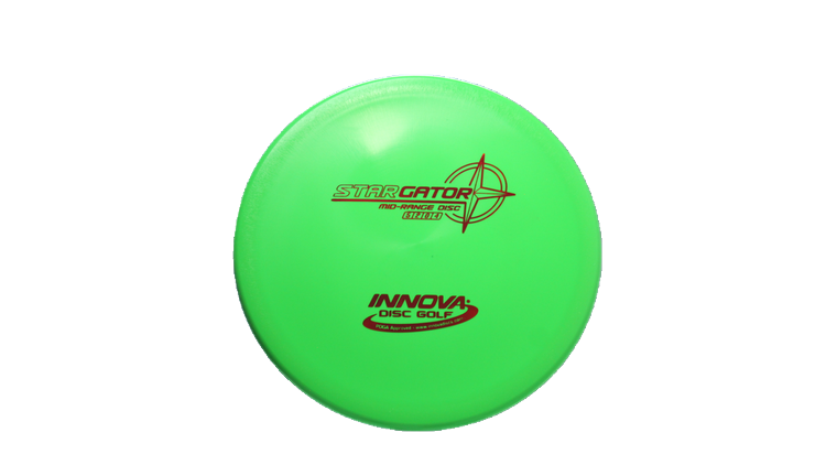 Innova Star Gator Midrange Front View