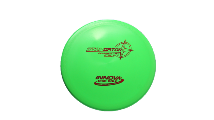 Innova Star Gator Midrange Front View