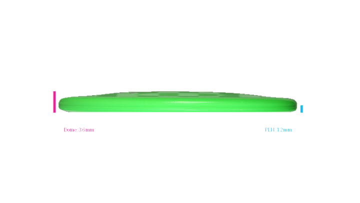 Innova Star Gator Midrange Profile View