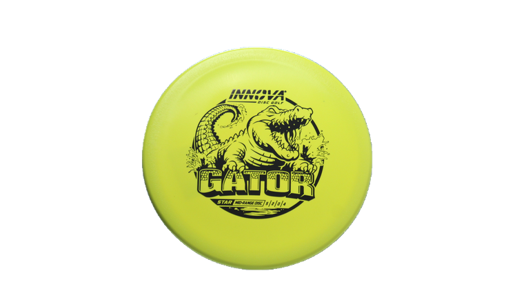 Innova Star Gator Midrange Front View