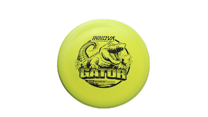Innova Star Gator Midrange Front View