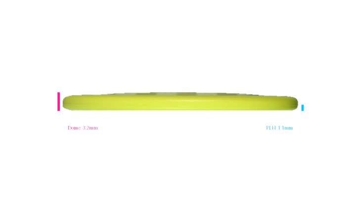 Innova Star Gator Midrange Profile View