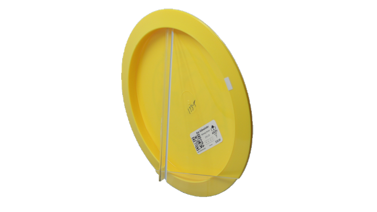Innova Star Sidewinder Fairway Driver Back View