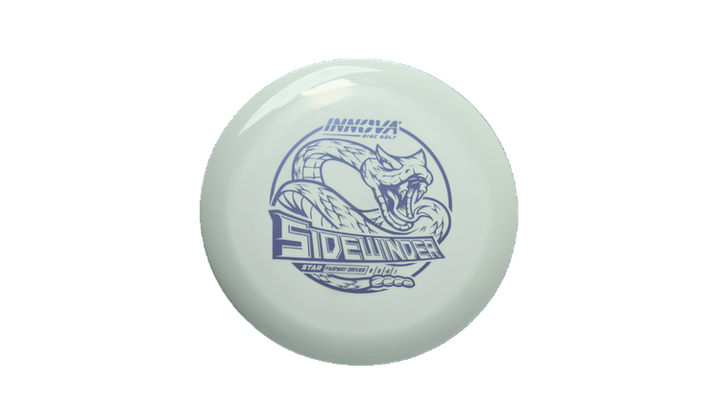 Innova Star Sidewinder Fairway Driver Front View