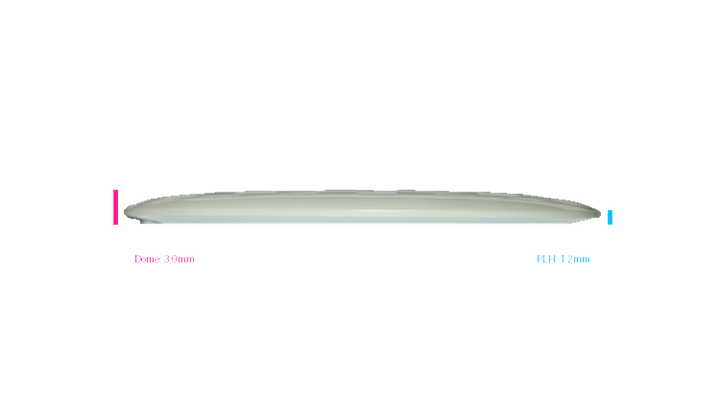 Innova Star Sidewinder Fairway Driver Profile View