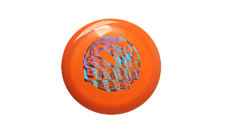 Innova Star Sidewinder Fairway Driver Front View