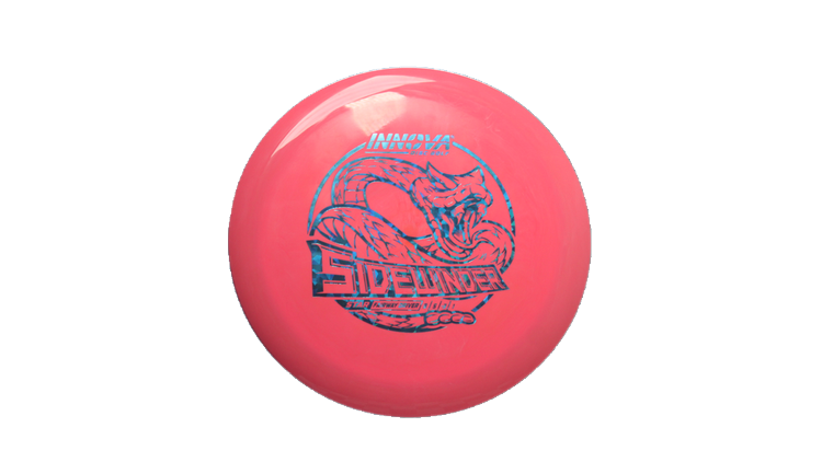Innova Star Sidewinder Fairway Driver Front View
