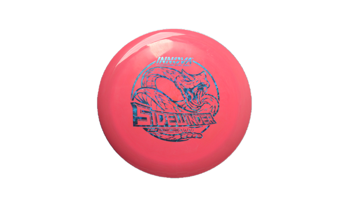 Innova Star Sidewinder Fairway Driver Front View