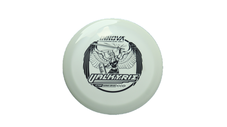 Innova Star Valkyrie Fairway Driver Front View