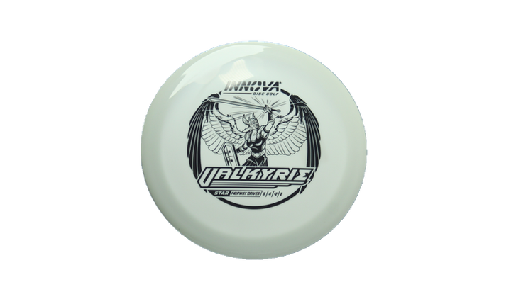 Innova Star Valkyrie Fairway Driver Front View