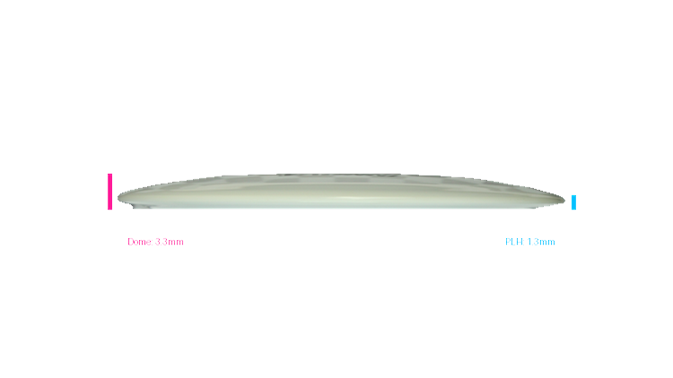 Innova Star Valkyrie Fairway Driver Profile View