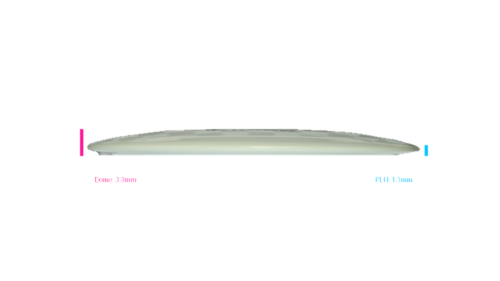 Innova Star Valkyrie Fairway Driver Profile View