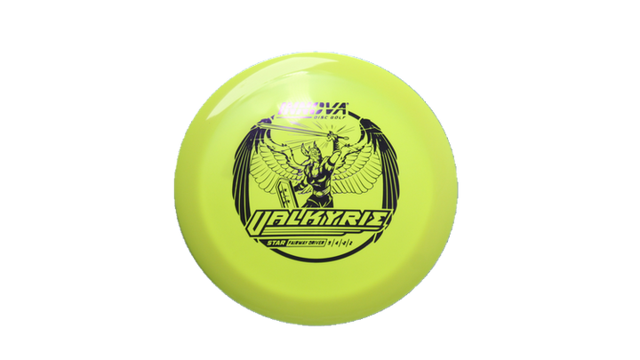 Innova Star Valkyrie Fairway Driver Front View