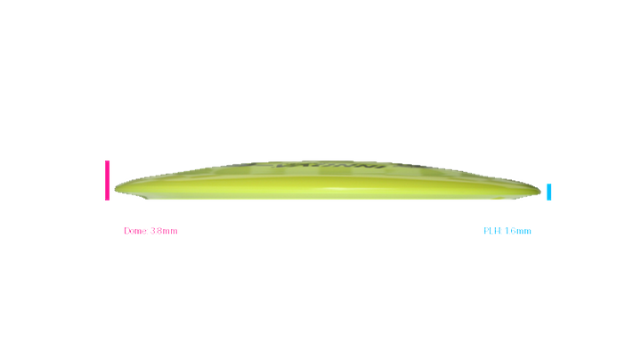 Innova Star Valkyrie Fairway Driver Profile View