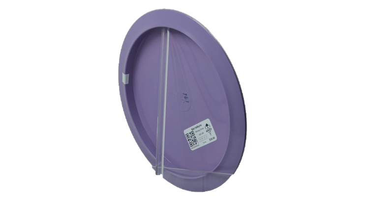 Innova Star Valkyrie Fairway Driver Back View