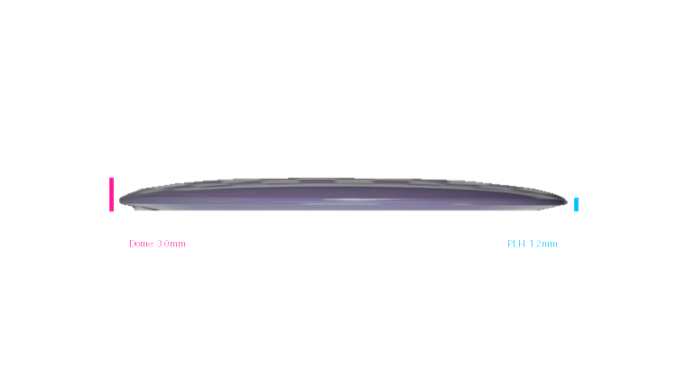 Innova Star Valkyrie Fairway Driver Profile View