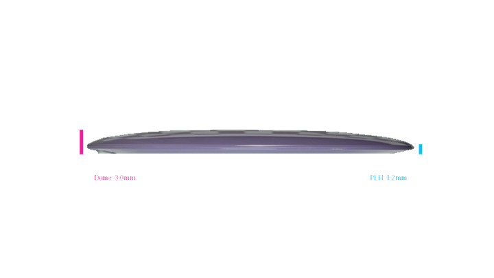 Innova Star Valkyrie Fairway Driver Profile View